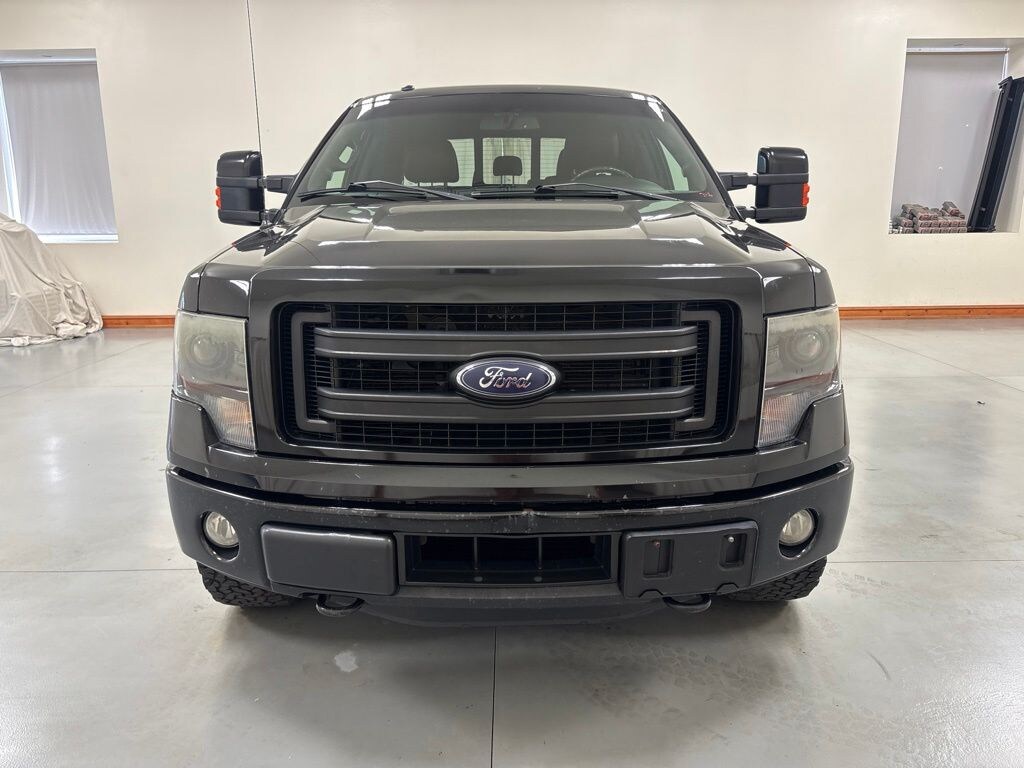 Used 2014 Ford F-150 FX4 Truck