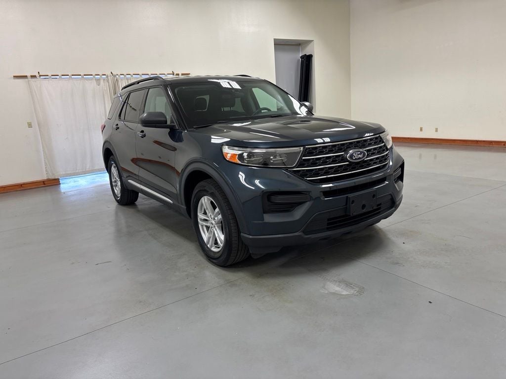 Used 2023 Ford Explorer XLT SUV