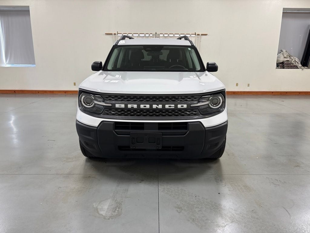 Used 2025 Ford Bronco Sport Big Bend SUV