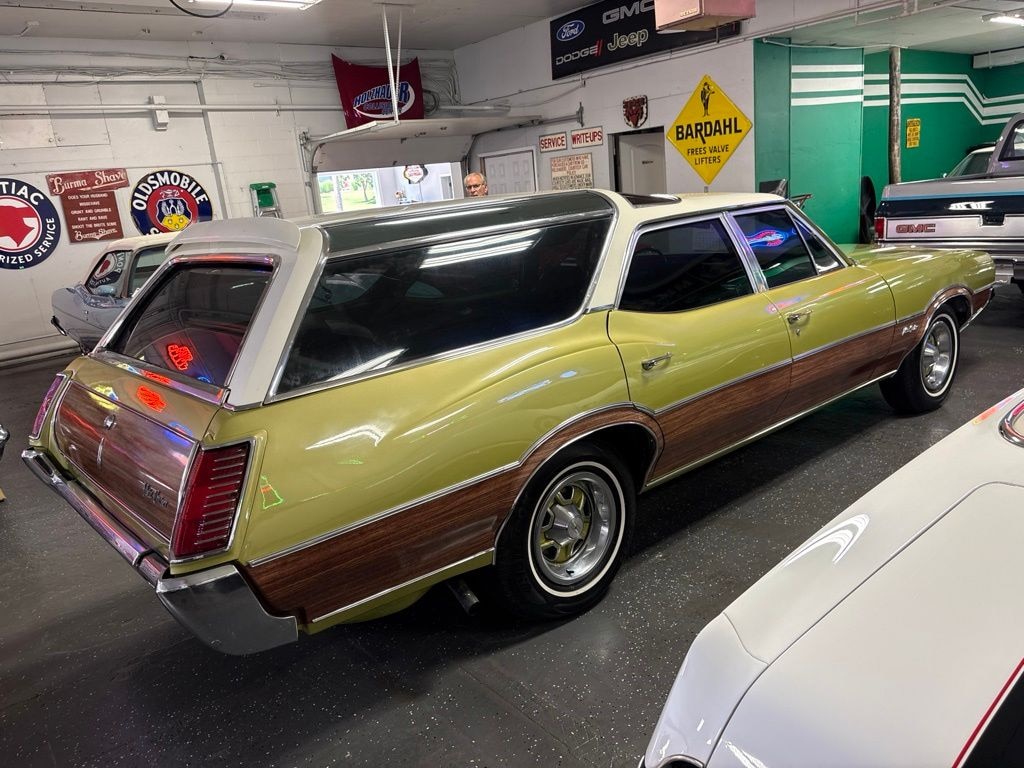 Used 1971 Oldsmobile Vista Cruiser Wagon