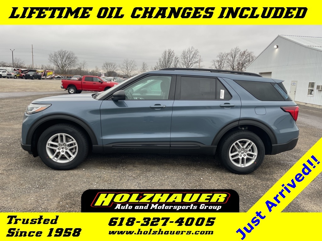 2026 Ford Explorer Active's photo