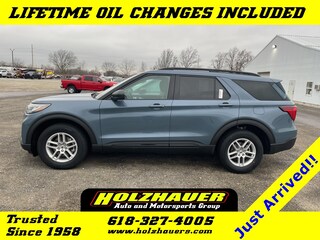2026 Ford Explorer Active SUV for sale near Bellville IL