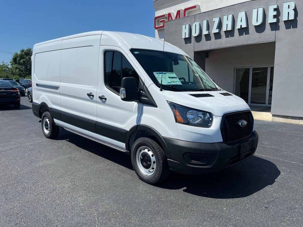 New 2025 Ford Transit-250 Cargo Base Cargo Van