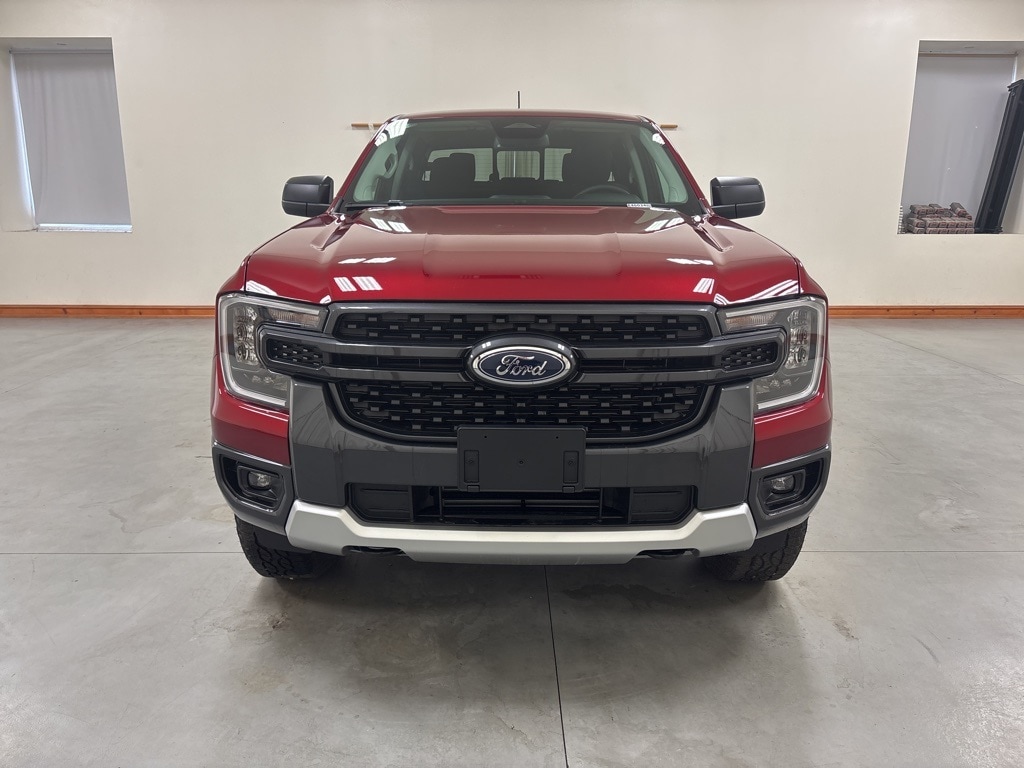 New 2025 Ford Ranger XLT Truck
