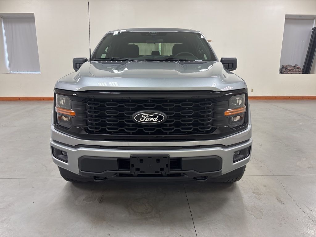 New 2025 Ford F-150 STX Truck