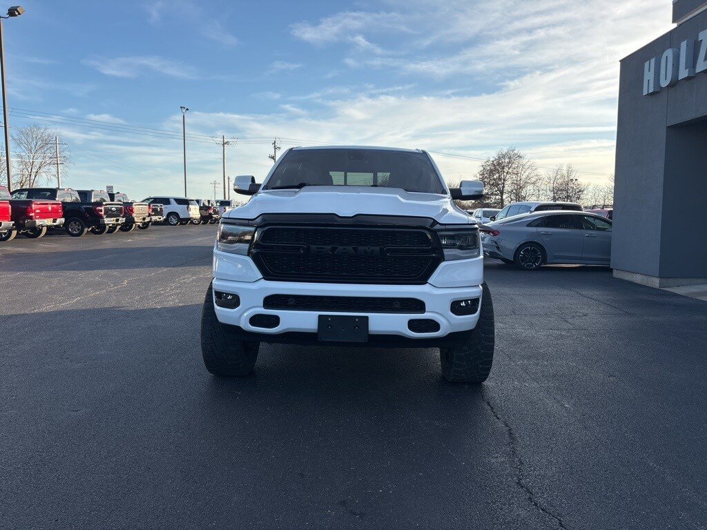 Used 2020 Ram 1500 Big Horn/Lone Star Truck