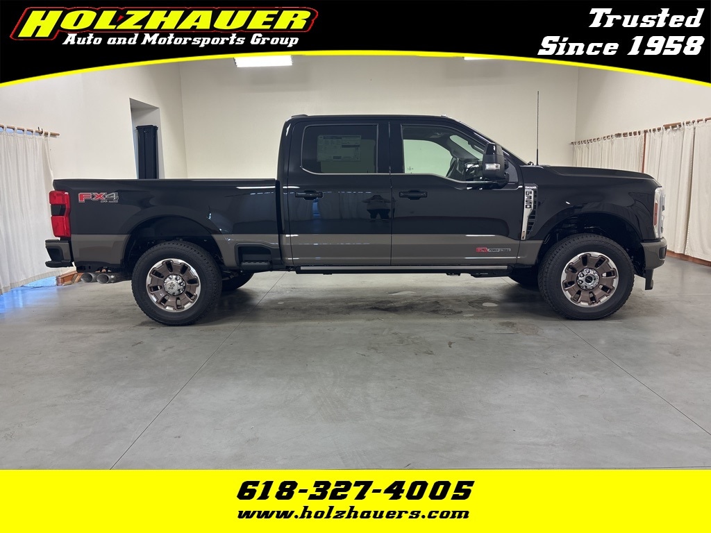 2026 Ford F-350 Super Duty King Ranch's photo