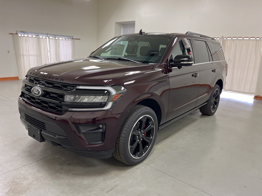 New 2024 Ford Expedition Limited SUV