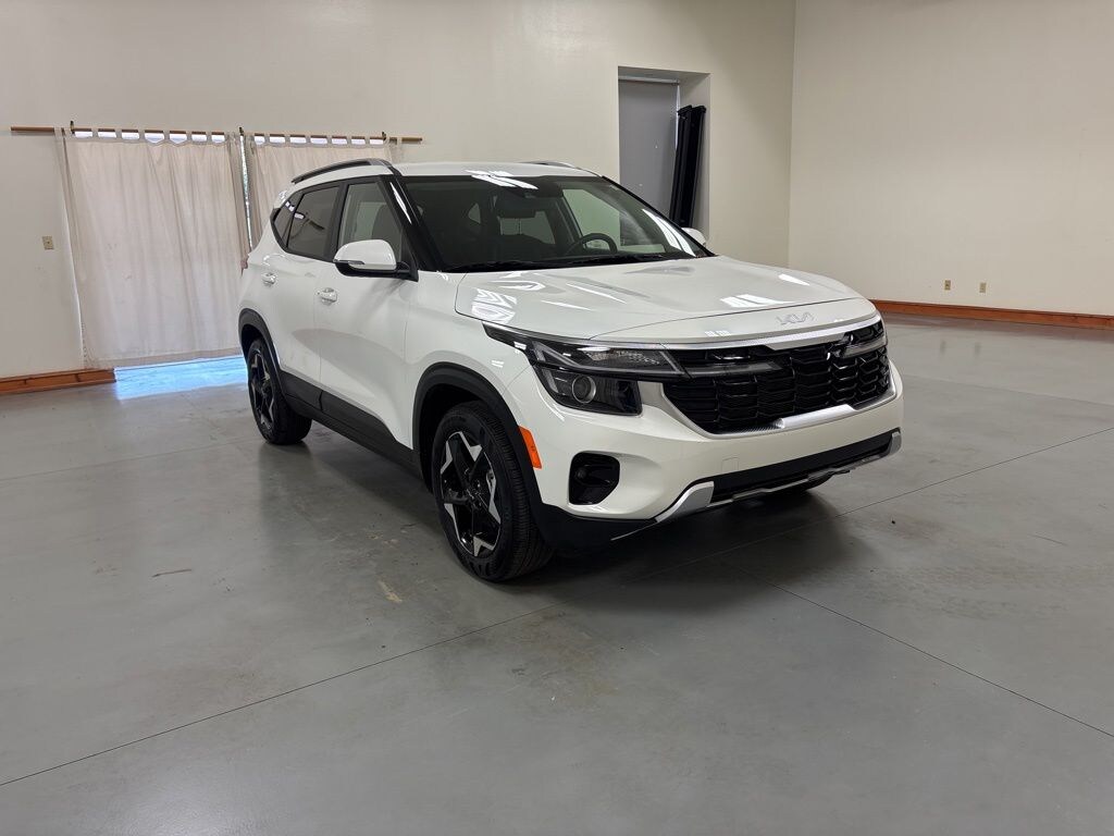 Used 2026 Kia Seltos S SUV