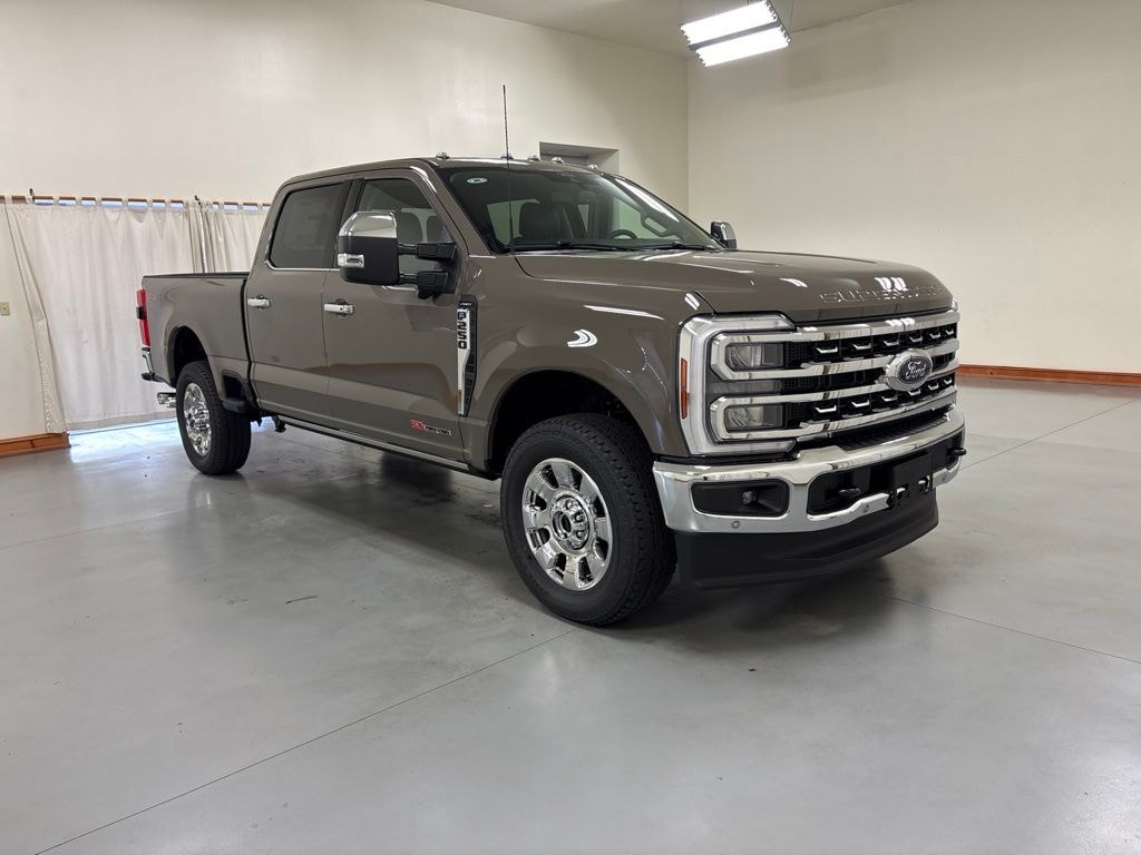 New 2026 Ford F-250 Lariat Truck