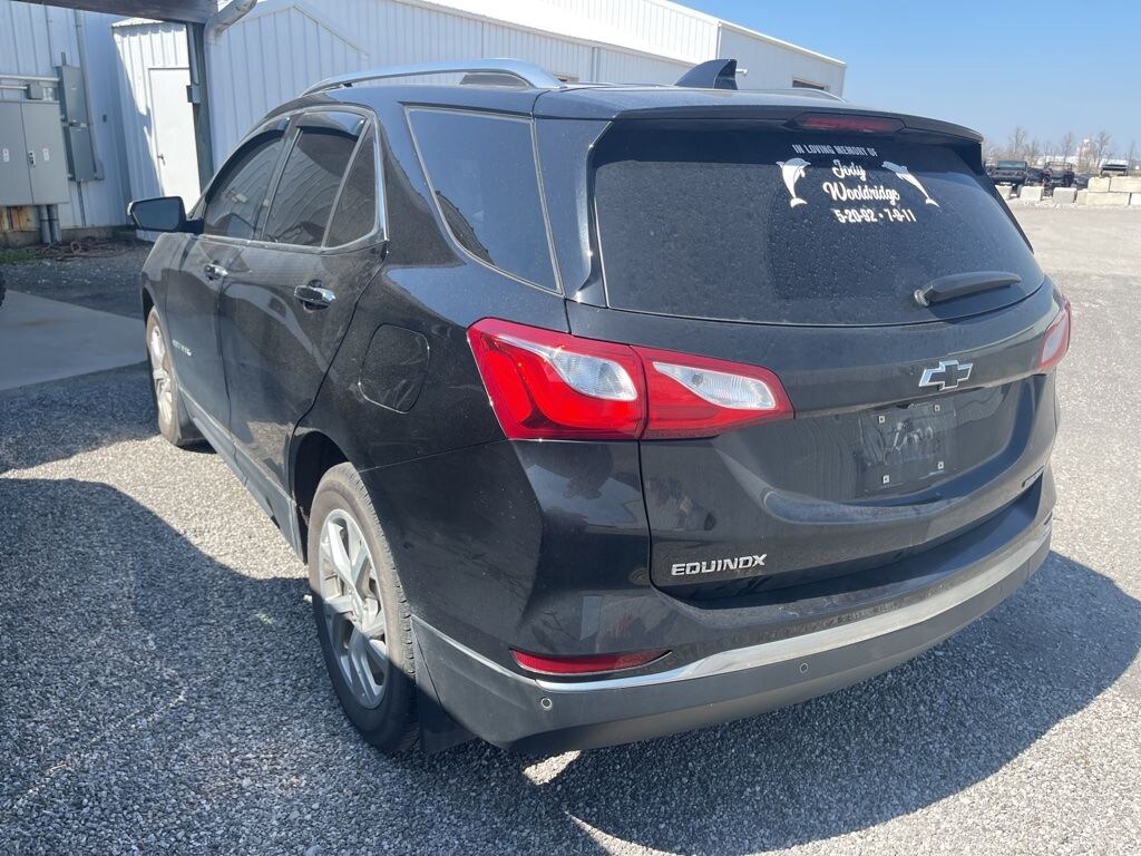 Used 2020 Chevrolet Equinox Premier SUV
