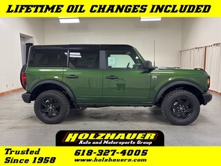 2025 Ford Bronco Big Bend SUV for sale near Bellville IL