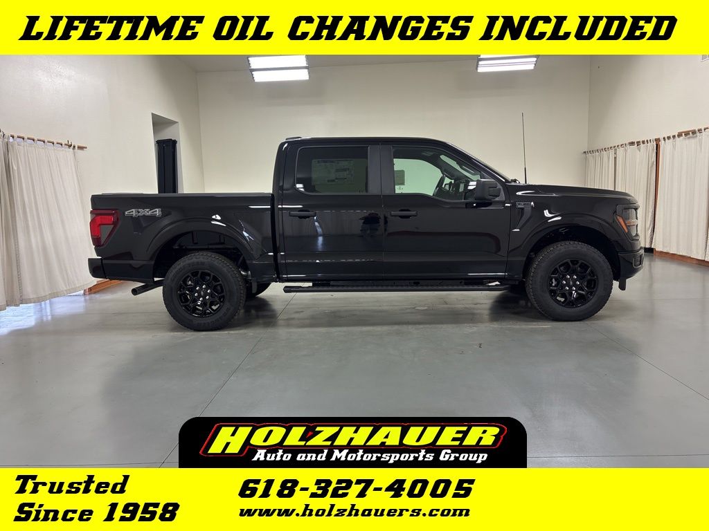 2026 Ford F-150 Truck 