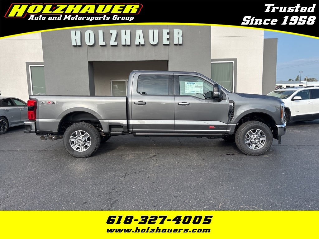 New 2026 Ford F-350 Lariat Truck