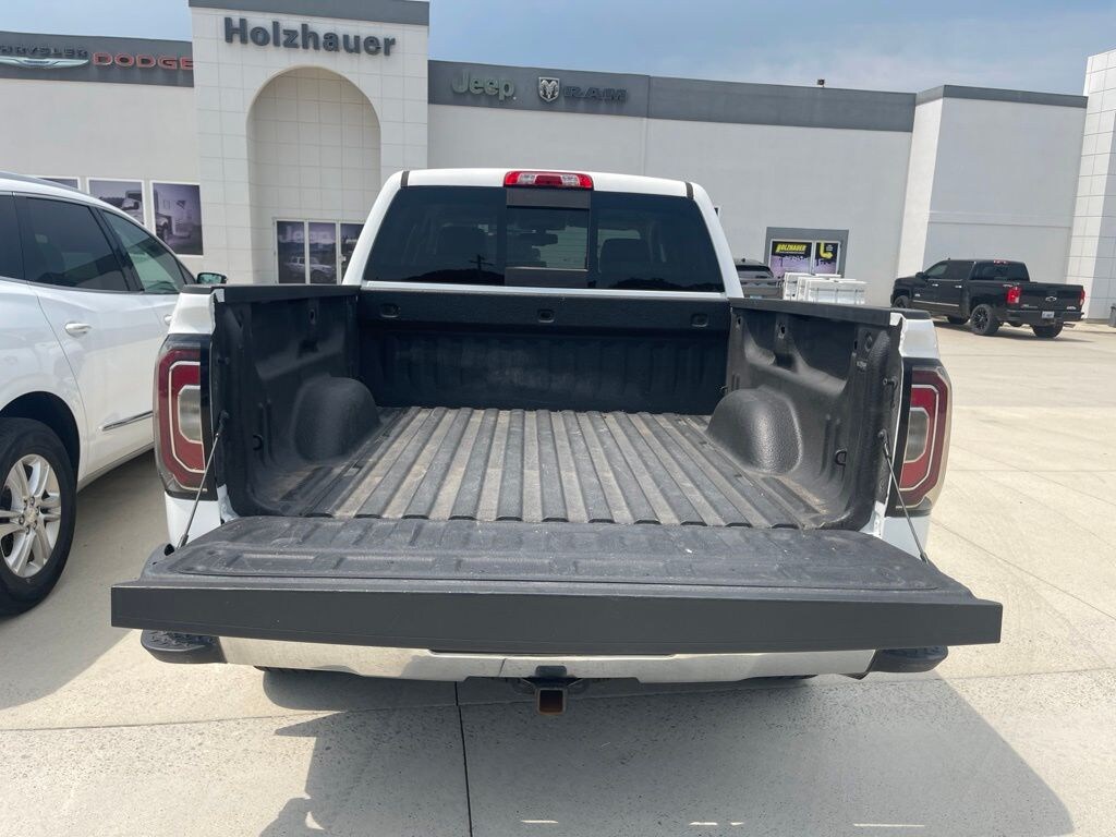 Used 2017 GMC Sierra 1500 SLT Truck