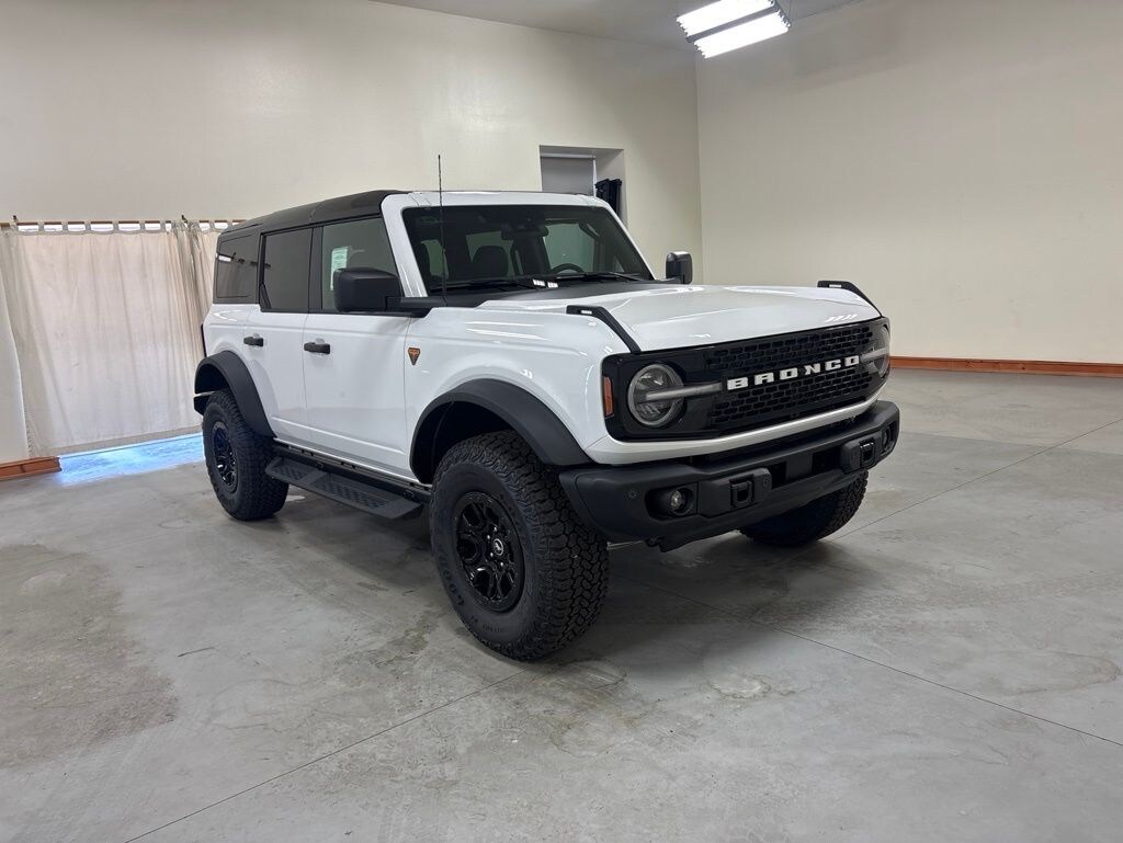 New 2026 Ford Bronco Badlands SUV