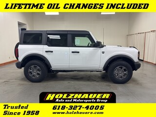 2025 Ford Bronco Big Bend SUV for sale near Bellville IL