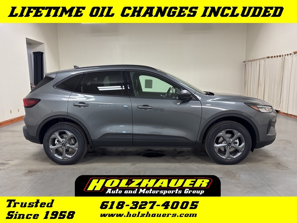 2026 Ford Escape ST-Line's photo