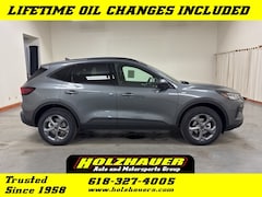 2026 Ford Escape ST-Line SUV