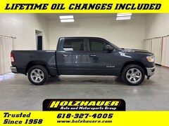 Used 2020 Ram 1500 Big Horn/Lone Star Truck for sale in Nashville, IL