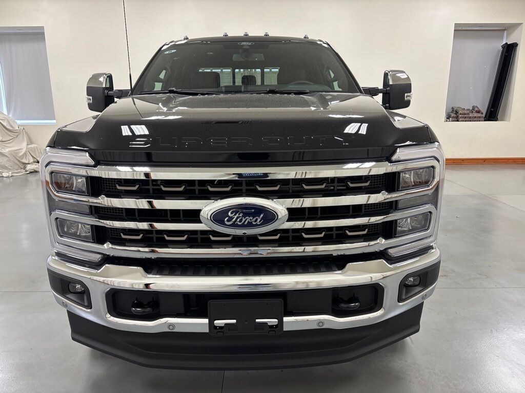 New 2026 Ford F-250 King Ranch Truck
