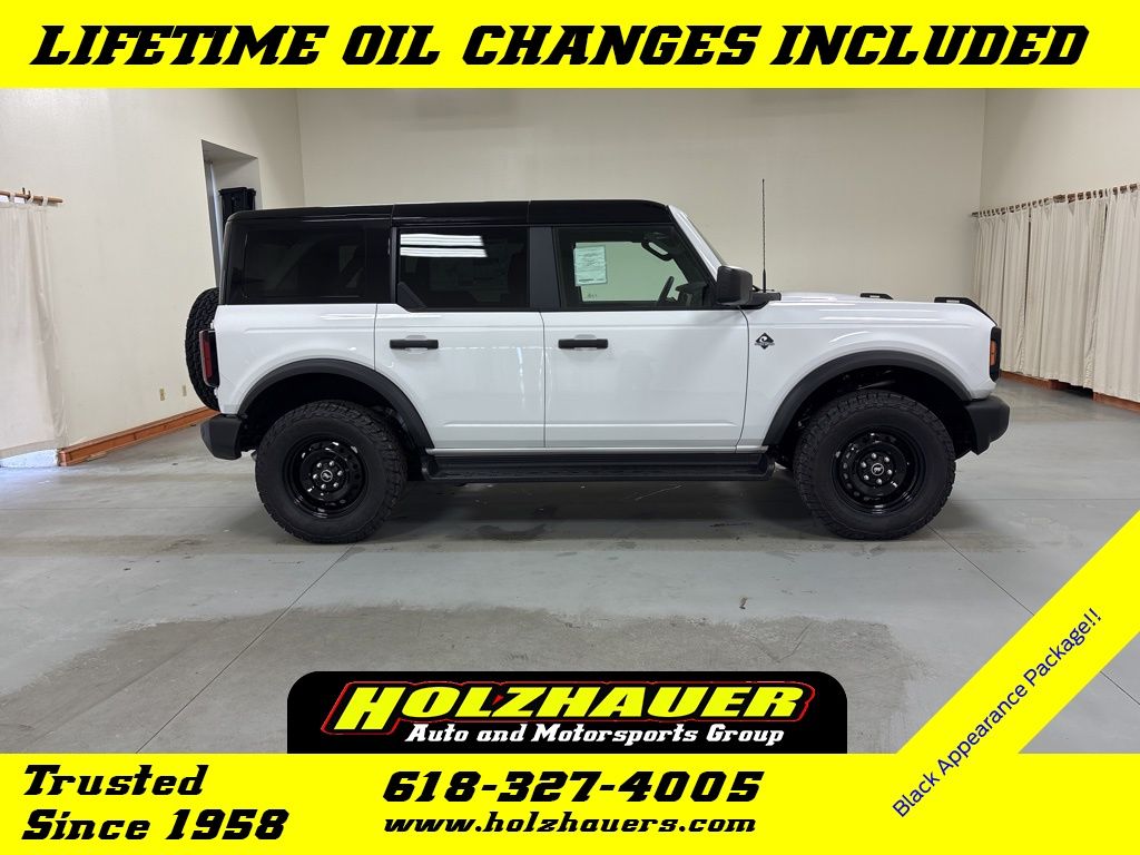 2026 Ford Bronco Outer Banks 4x4's photo