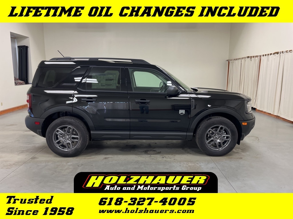 2025 Ford Bronco Sport Big Bend's photo