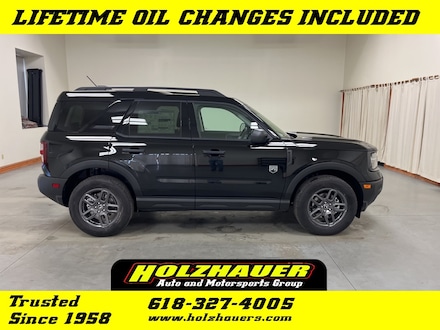 2025 Ford Bronco Sport Big Bend SUV