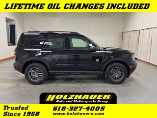 2025 Ford Bronco Sport Big Bend SUV for sale near Bellville IL