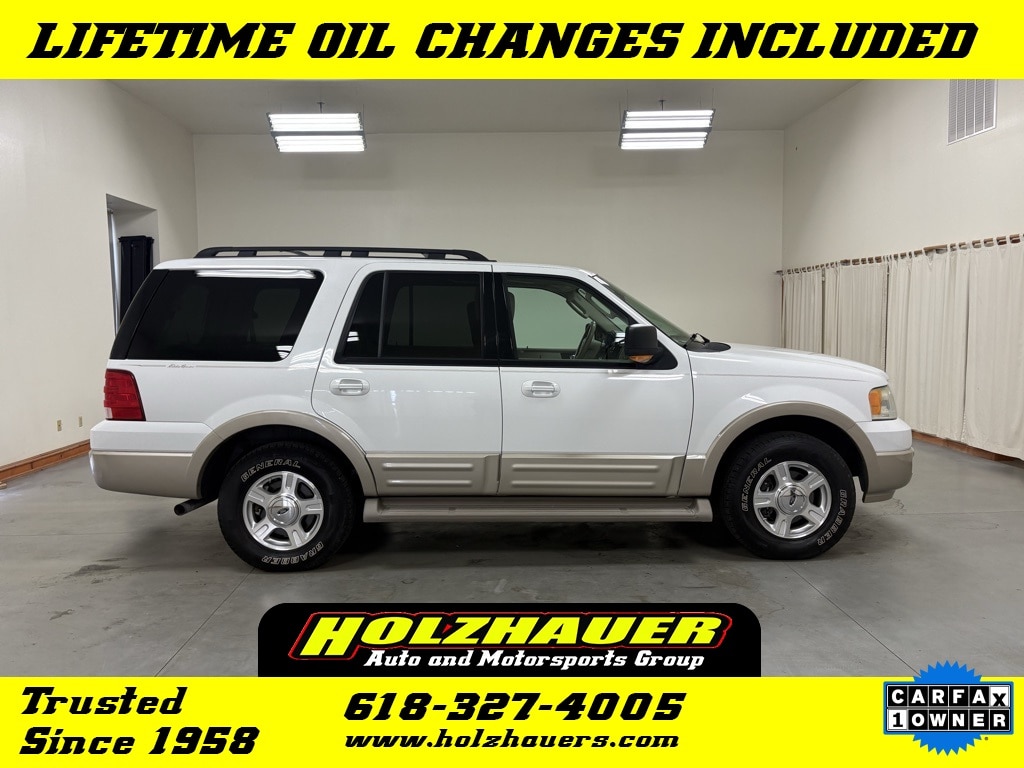 2005 Ford Expedition SUV 