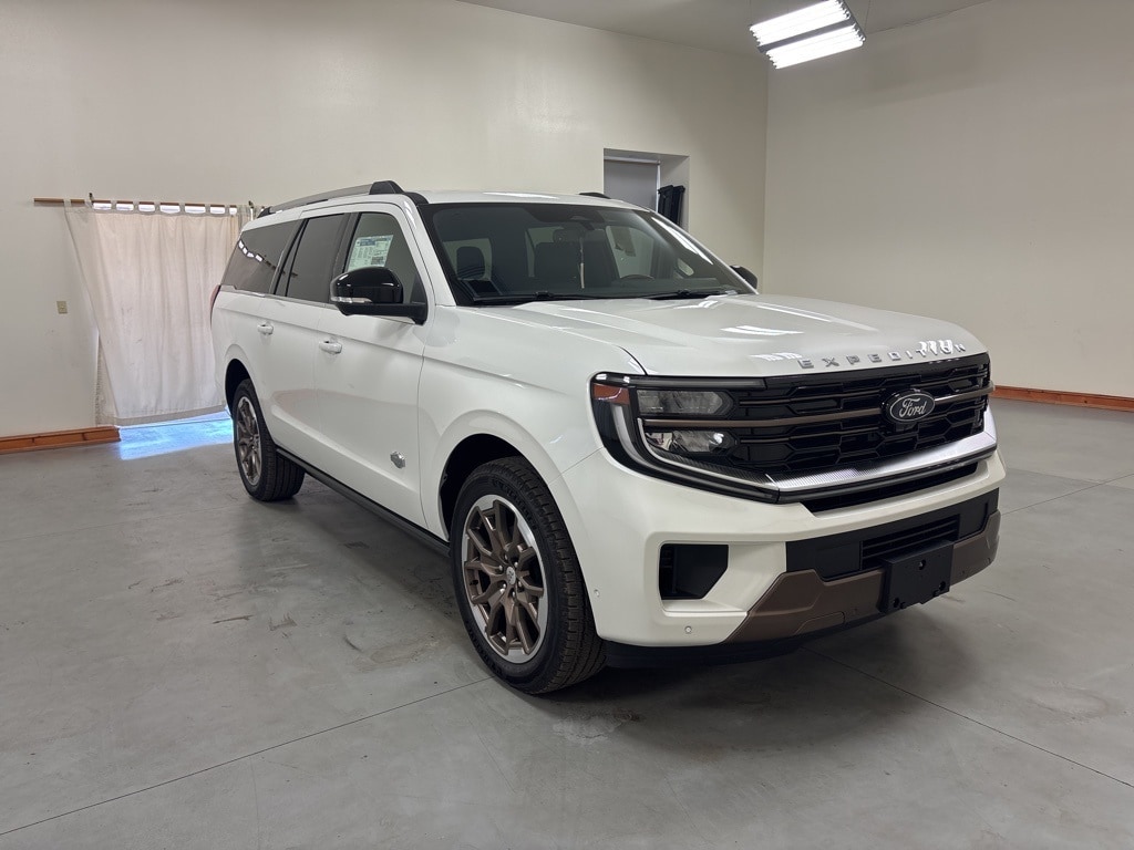 New 2025 Ford Expedition Max King Ranch SUV