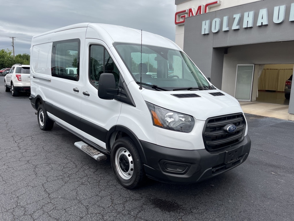 Used 2020 Ford Transit Van Base with VIN 1FTBR1C86LKB70667 for sale in Nashville, IL