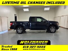 Used 2023 Ford F-150 XL Truck for sale in Nashville, IL