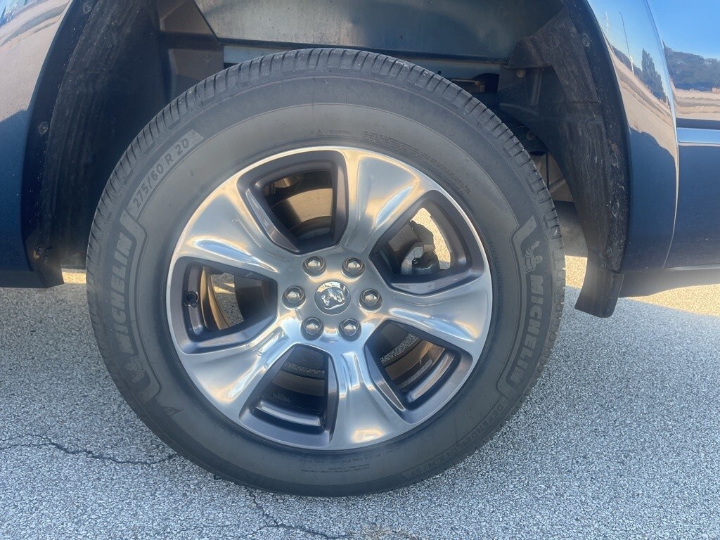 Used 2020 Ram 1500 Laramie Truck