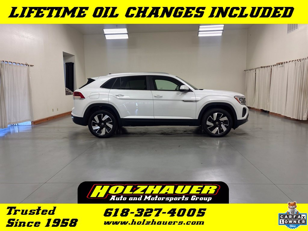 2026 Volkswagen Atlas Cross Sport