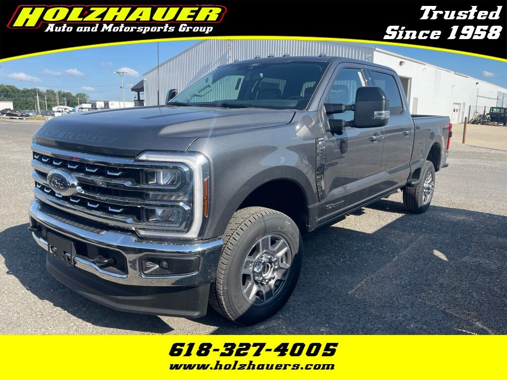 New 2026 Ford F-250 Lariat Truck