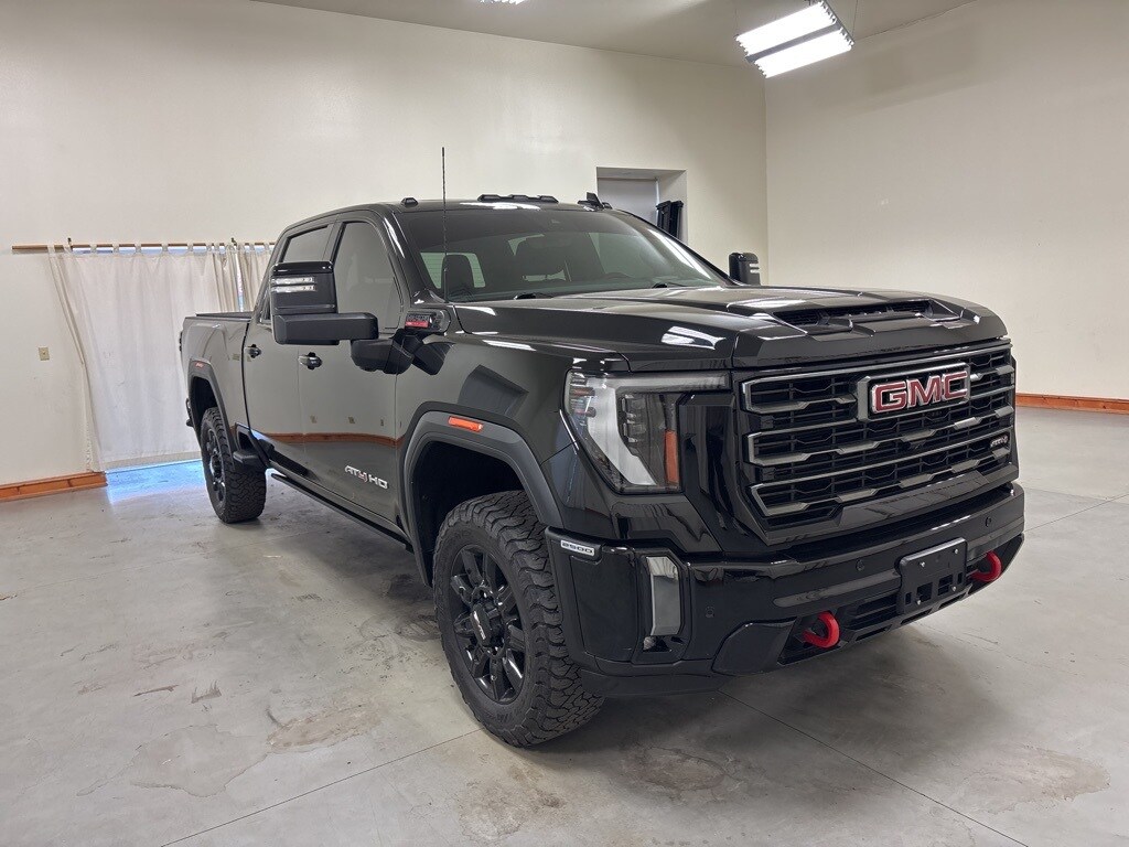 Used 2024 GMC Sierra 2500HD AT4 Truck