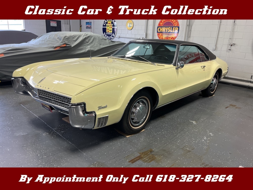Used 1967 Oldsmobile Toronado