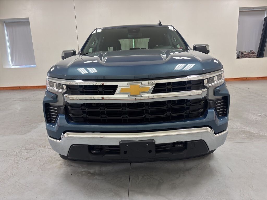 Used 2024 Chevrolet Silverado 1500 LT Truck