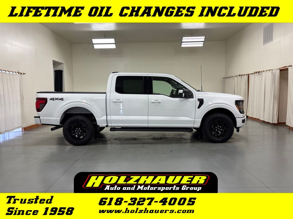 2026 Ford F-150 Truck 