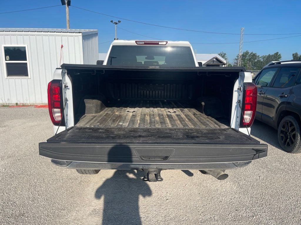 Used 2025 GMC Sierra 2500HD SLE Truck