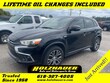  Mitsubishi Outlander Sport