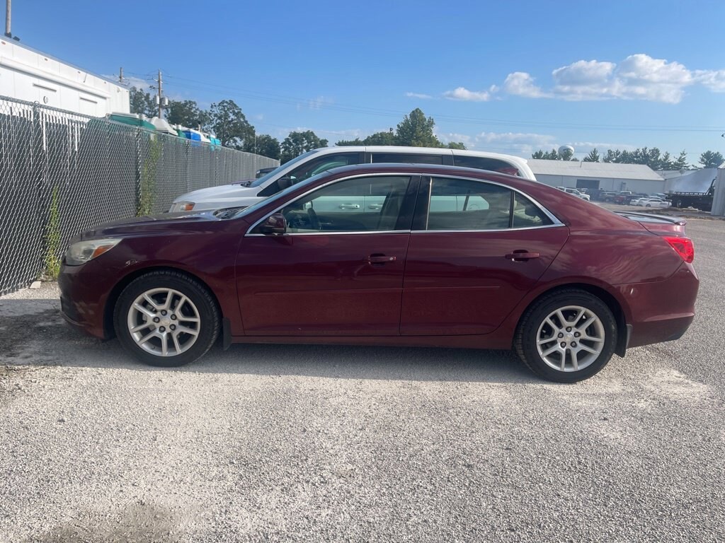 Used 2015 Chevrolet Malibu LT Sedan
