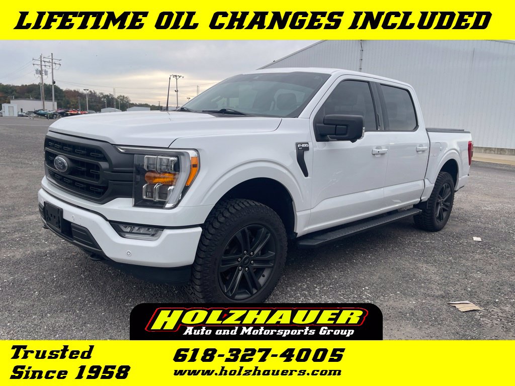 Ford F-150