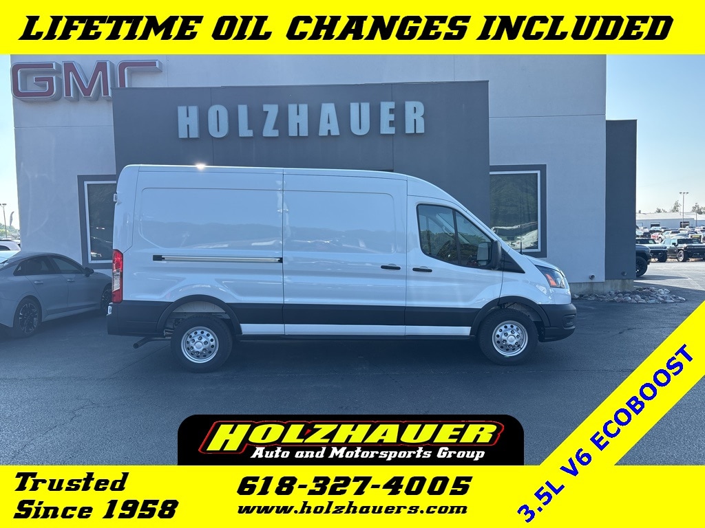 2025 Ford Transit Van Base's photo