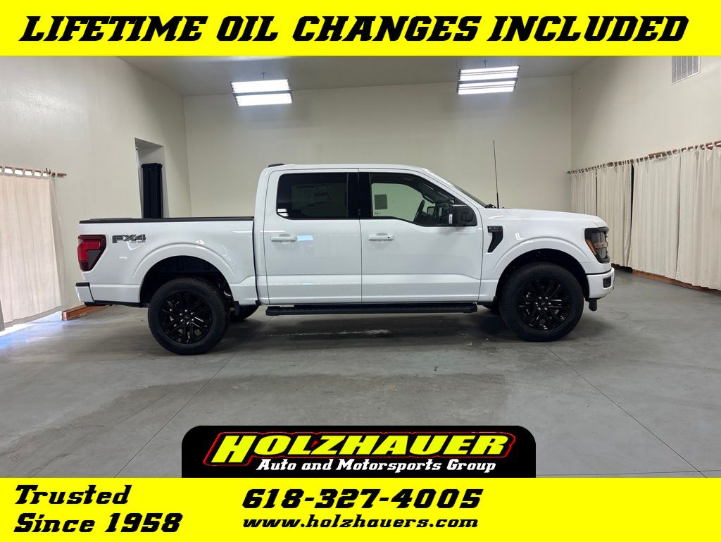 2026 Ford F-150 Truck 