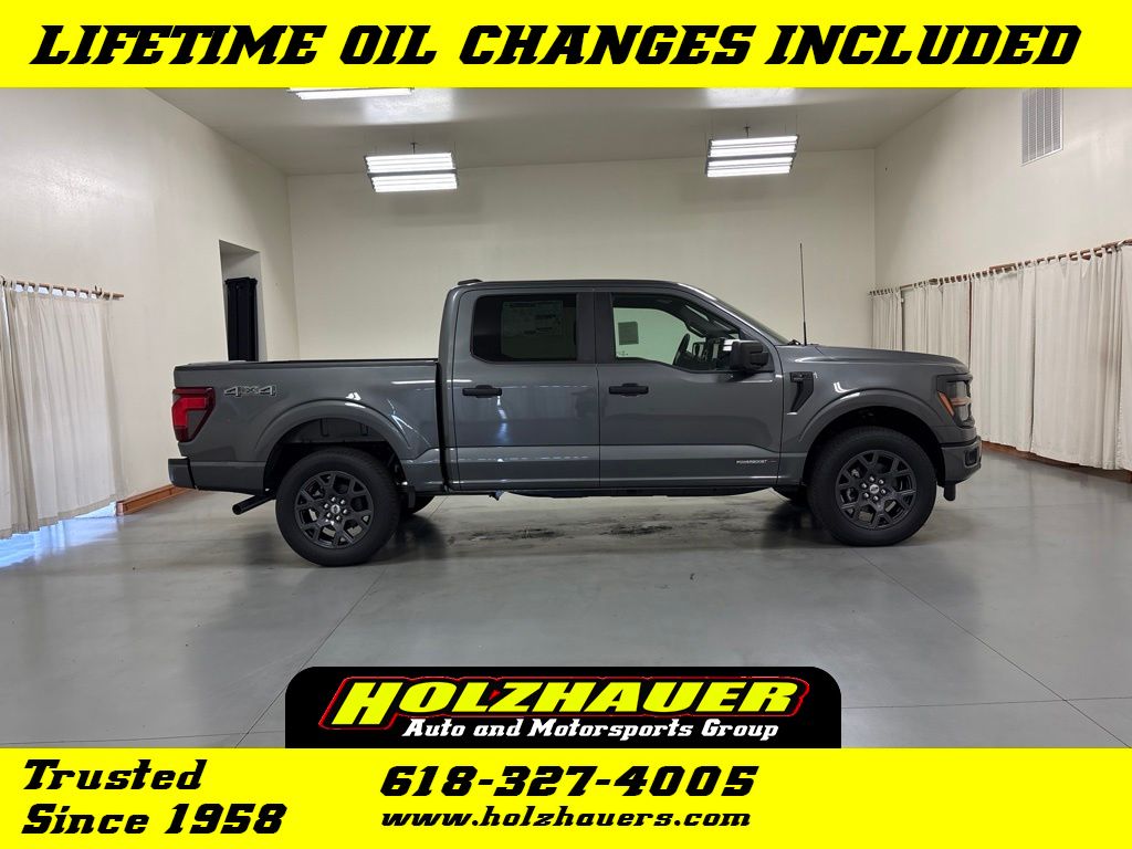 2026 Ford F-150