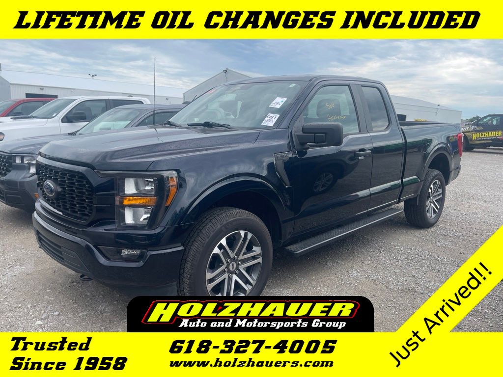 2023 Ford F-150 Truck 