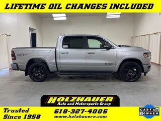 2022 Ram 1500 Laramie Truck for sale near Bellville IL