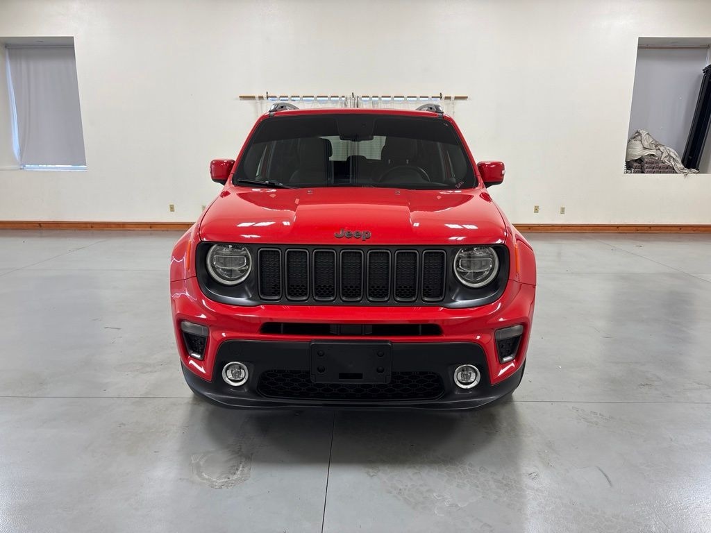 Used 2020 Jeep Renegade Limited SUV